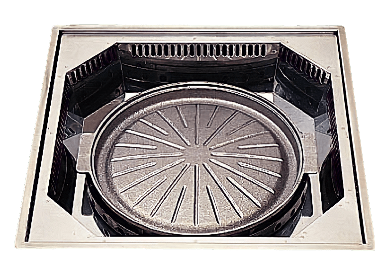 焼肉無煙ロースター